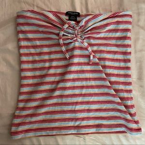 Vintage Guess Jeans Tube Top
